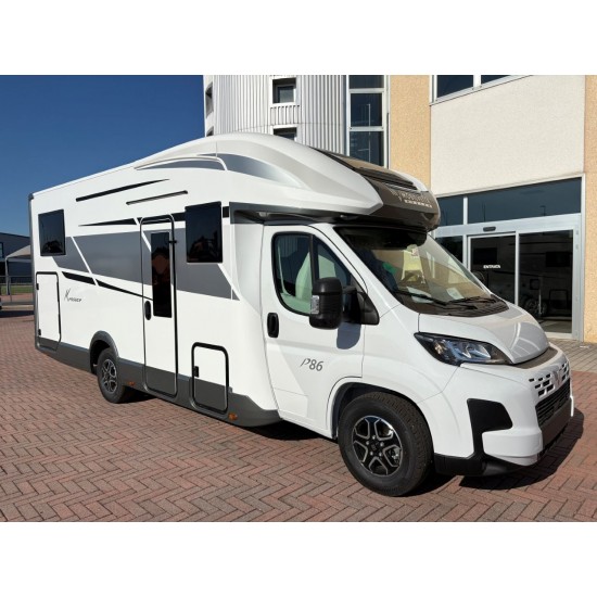 Mobilvetta Krosser P86 -2027 | Automatico